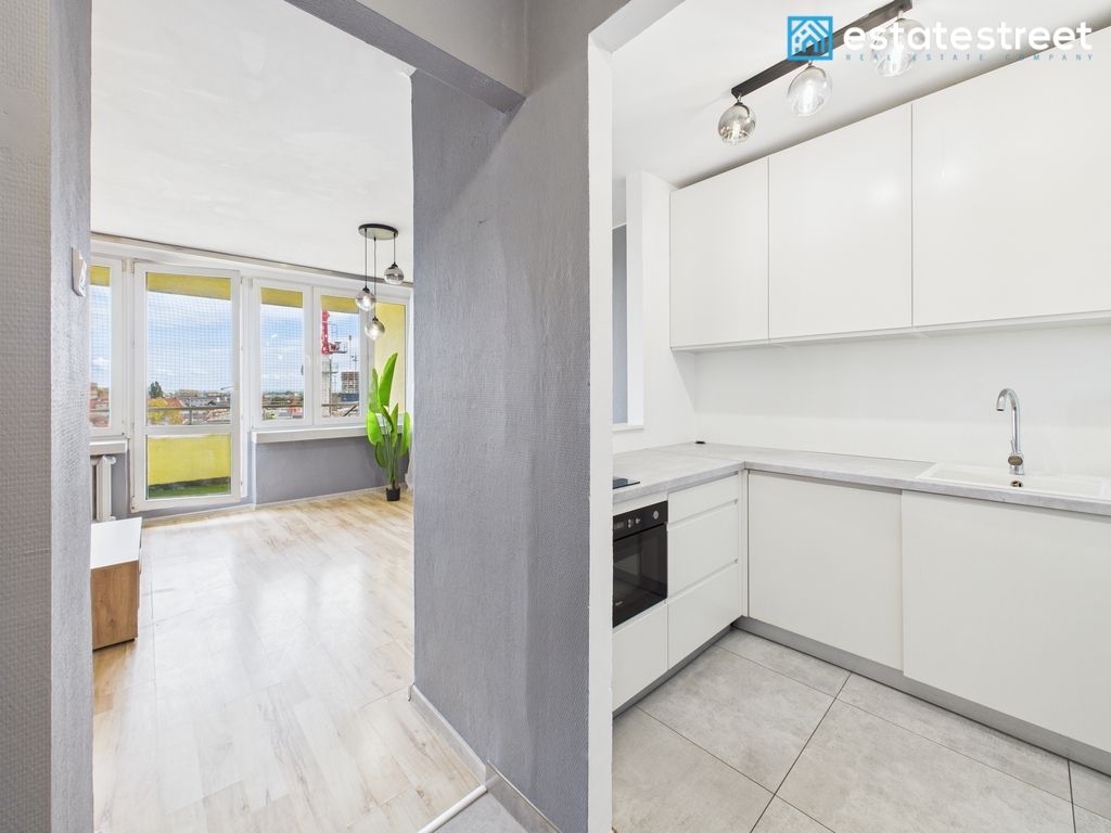 Mieszkanie 1-pokojowe Katowice Koszutka, ul. Katowicka. Zdjęcie 7