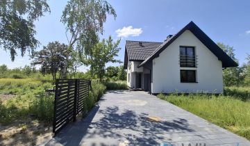 dom wolnostojący, 4 pokoje Łomianki