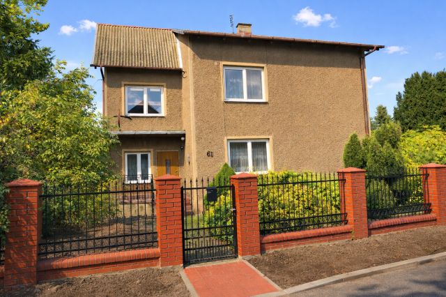 dom wolnostojący, 4 pokoje Krzywosądz. Zdjęcie 1