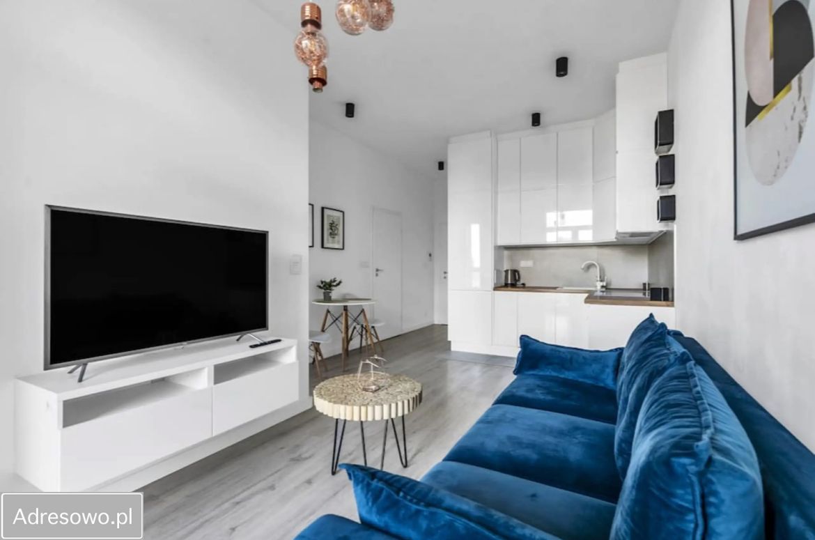 Mieszkanie 2-pokojowe Warszawa Żoliborz, ul. Ludwika Rydygiera. Zdjęcie 7