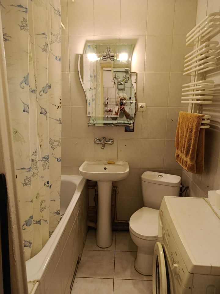 Mieszkanie 1-pokojowe Warszawa Żoliborz, ul. Władysława Broniewskiego. Zdjęcie 3