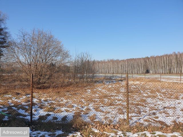 Działka budowlana Kozieł. Zdjęcie 1