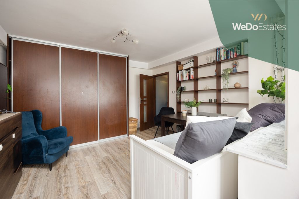 Mieszkanie 2-pokojowe Warszawa Mokotów, ul. Orzycka. Zdjęcie 7