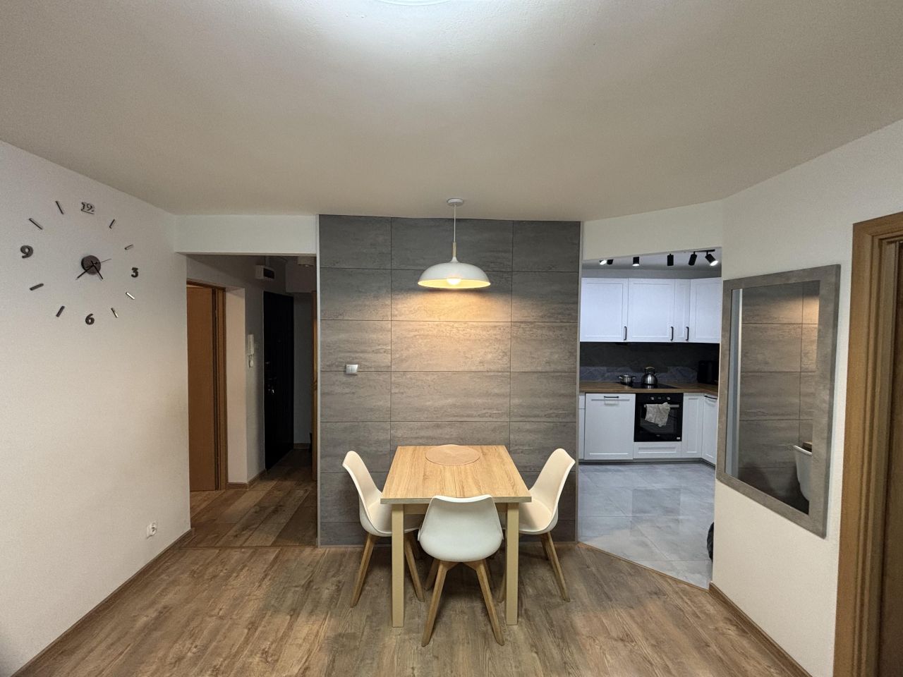 Mieszkanie 3-pokojowe Mrągowo, os. Parkowe. Zdjęcie 13