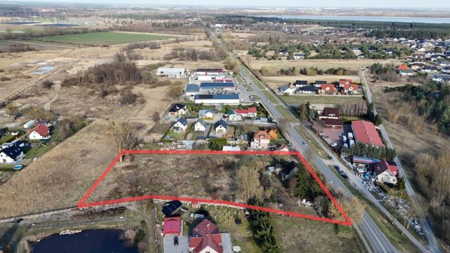 Działka budowlana Kobylanka, ul. Szczecińska. Zdjęcie 7