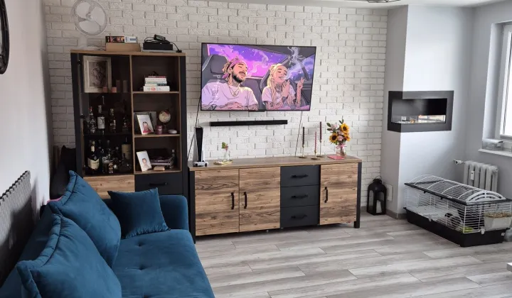 Mieszkanie 2-pokojowe Kartuzy