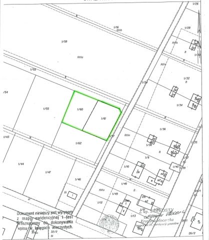 Działka budowlana Nowy Dwór Gdański, ul. Akacjowa. Zdjęcie 1