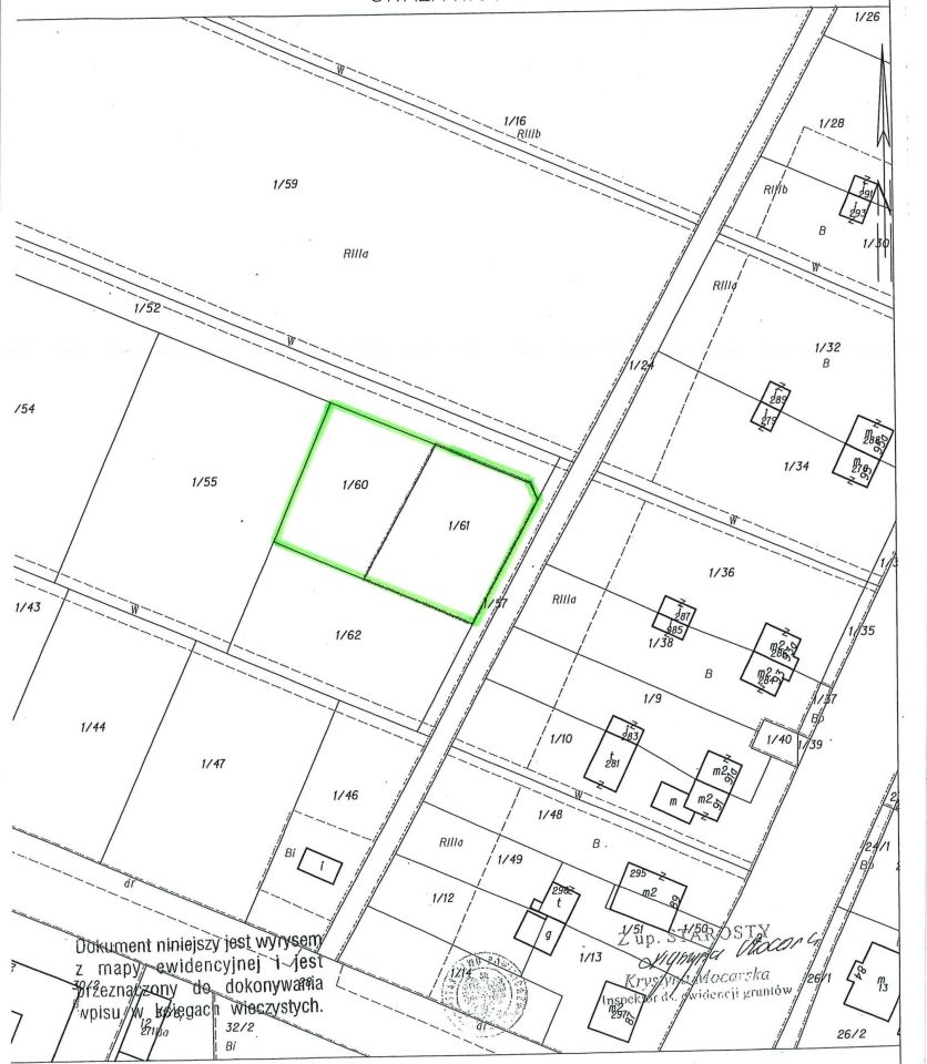 Działka budowlana Nowy Dwór Gdański, ul. Akacjowa. Zdjęcie 1