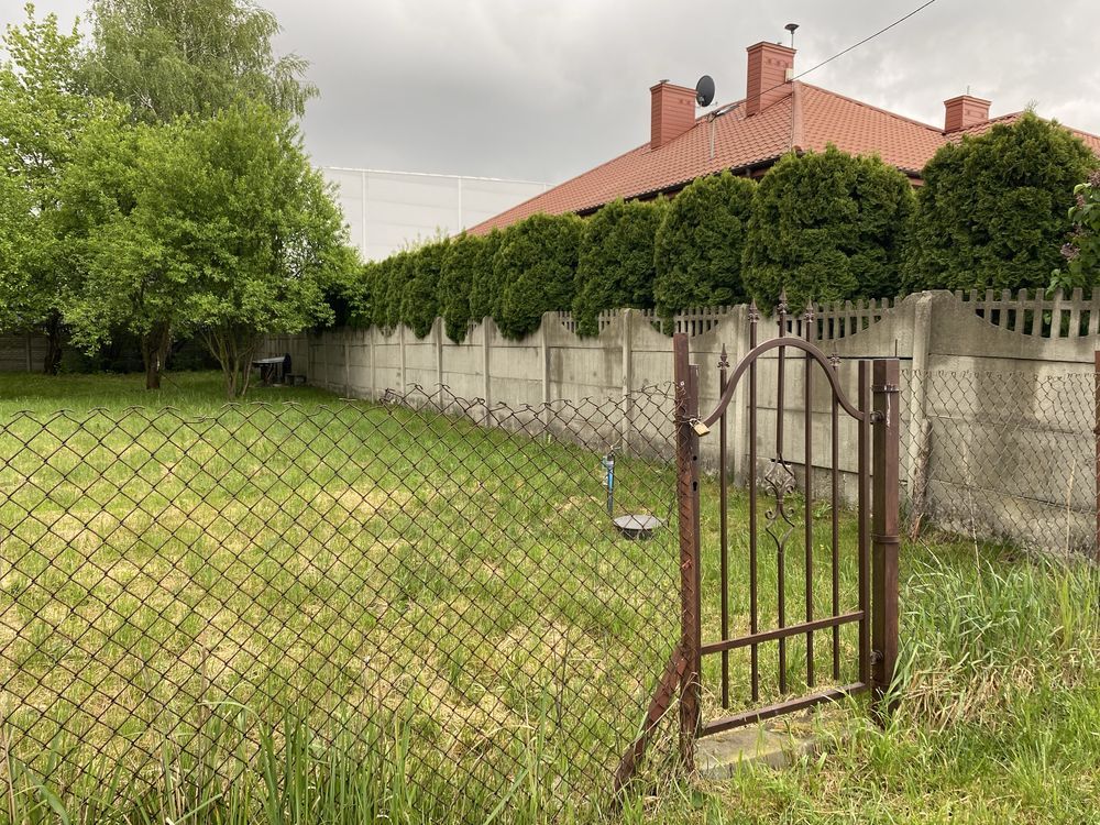 Działka budowlana Radom Młodzianów, ul. Łączna. Zdjęcie 3