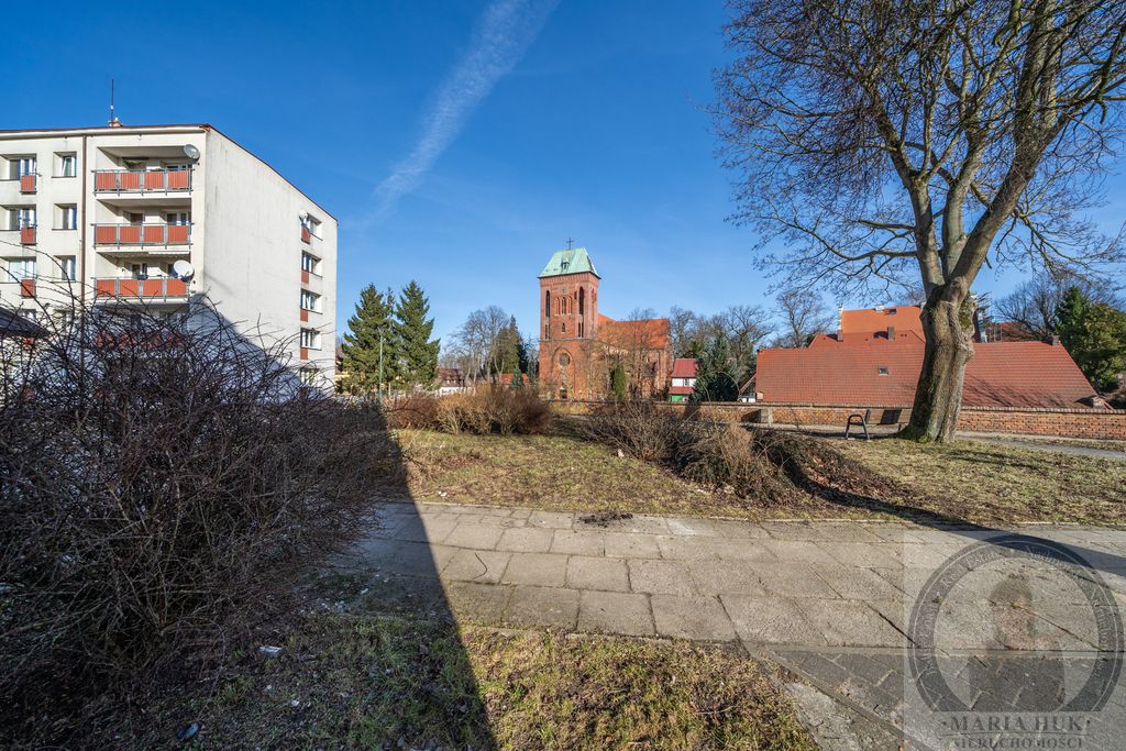 Mieszkanie 1-pokojowe Kamień Pomorski Centrum, ul. Strzelecka. Zdjęcie 10