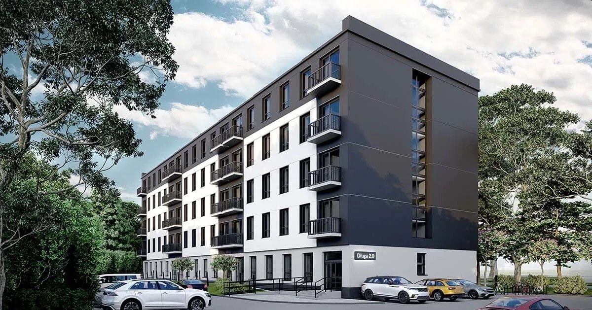 Mieszkanie 2-pokojowe Lublin Kośminek, ul. Długa. Zdjęcie 10