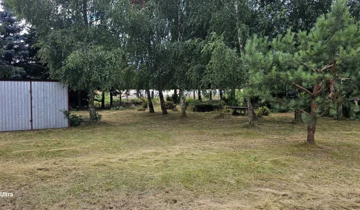 Działka budowlana Olszówka