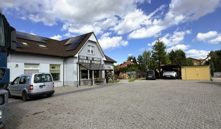 dom wolnostojący, 6 pokoi Stare Bielice, ul. Bałtycka
