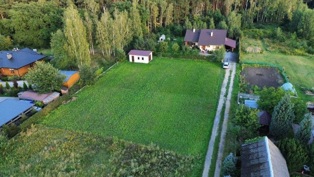 Działka budowlana Chinów. Zdjęcie 1