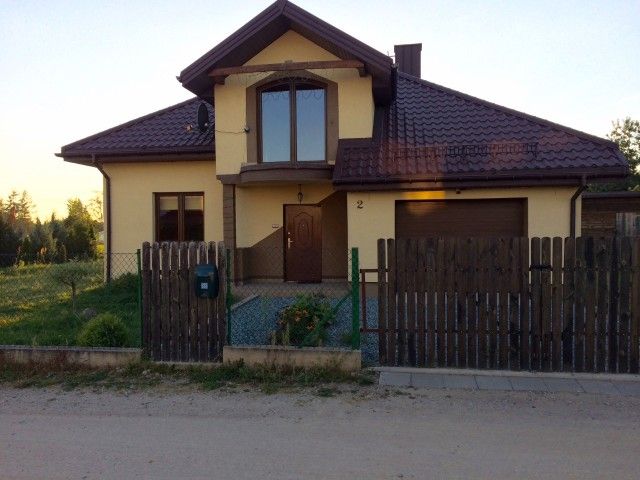 dom wolnostojący, 5 pokoi Dobrzyniewo Duże, ul. Spacerowa