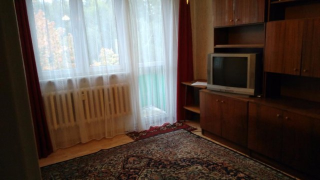 Mieszkanie 3-pokojowe Zielona Góra, ul. Tadeusza Zawadzkiego "Zośki". Zdjęcie 1