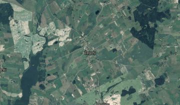 Działka rolna Żegoty
