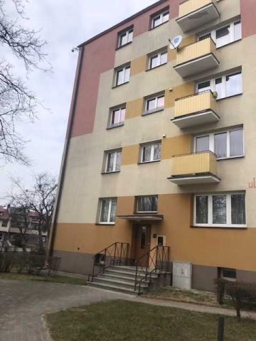 Mieszkanie 2-pokojowe Tomaszów Lubelski, ul. gen. Władysława Andersa. Zdjęcie 1