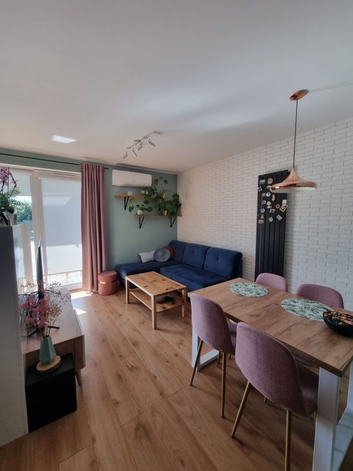 Mieszkanie 3-pokojowe Malbork