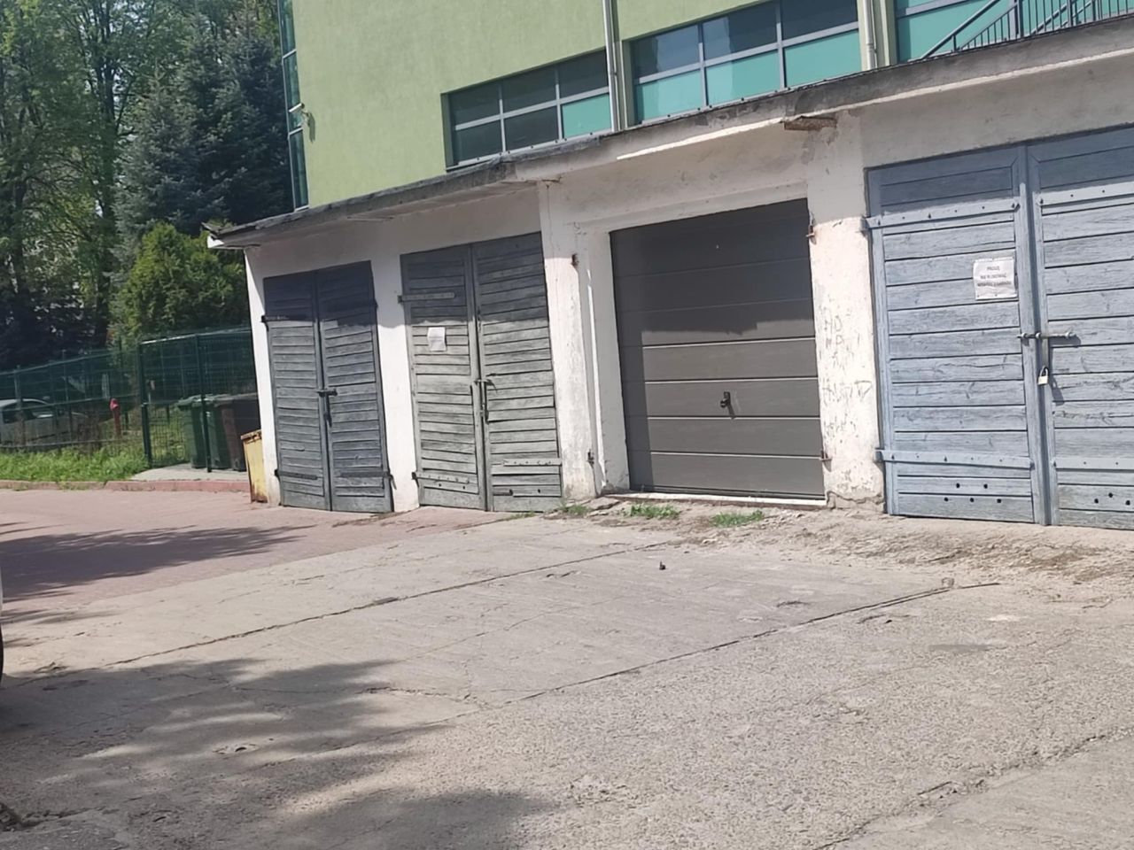 Garaż/miejsce parkingowe Lublin Kalinowszczyzna, ul. Lwowska