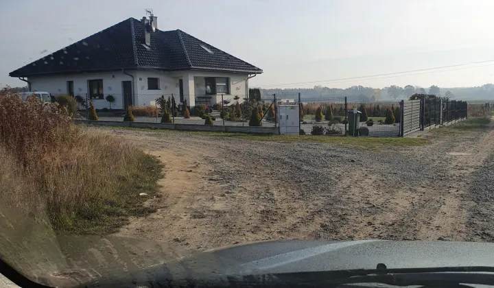 Działka budowlana Sadków