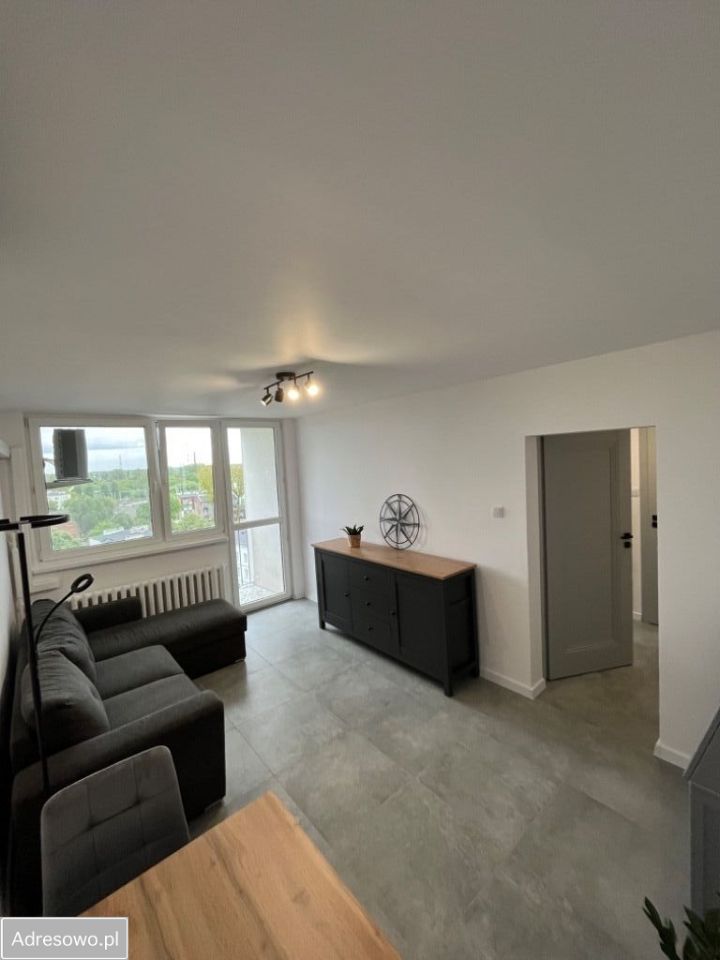 Mieszkanie 2-pokojowe Warszawa Praga-Północ, ul. Łomżyńska