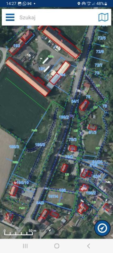 Działka budowlana Pieszyce. Zdjęcie 3