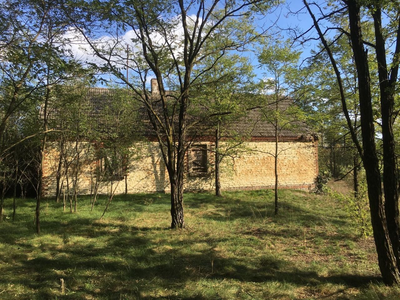 Działka siedliskowa Młyniska