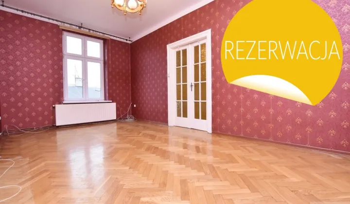 Mieszkanie 3-pokojowe Kraków Śródmieście, ul. Tenczyńska