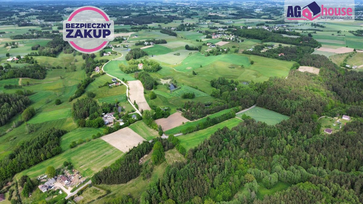 Działka budowlana Kłosowo, ul. Spacerowa. Zdjęcie 5