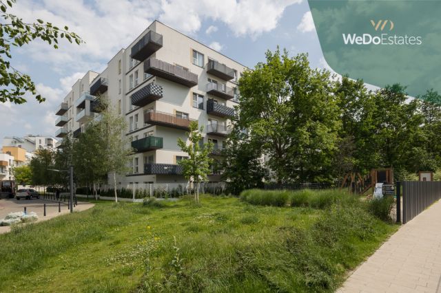 Mieszkanie 2-pokojowe Warszawa Bielany, ul. Lekka. Zdjęcie 15