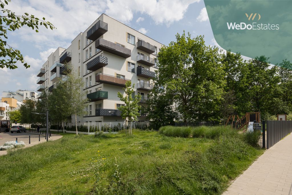 Mieszkanie 2-pokojowe Warszawa Bielany, ul. Lekka. Zdjęcie 15