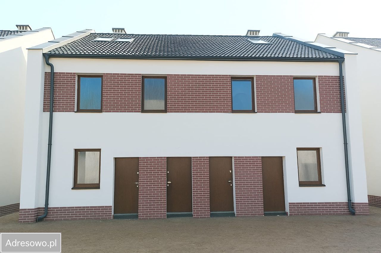 Mieszkanie 4-pokojowe Wołów, ul. Leśna