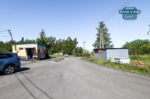 Hala/magazyn Rossoszyca, ul. Sieradzka