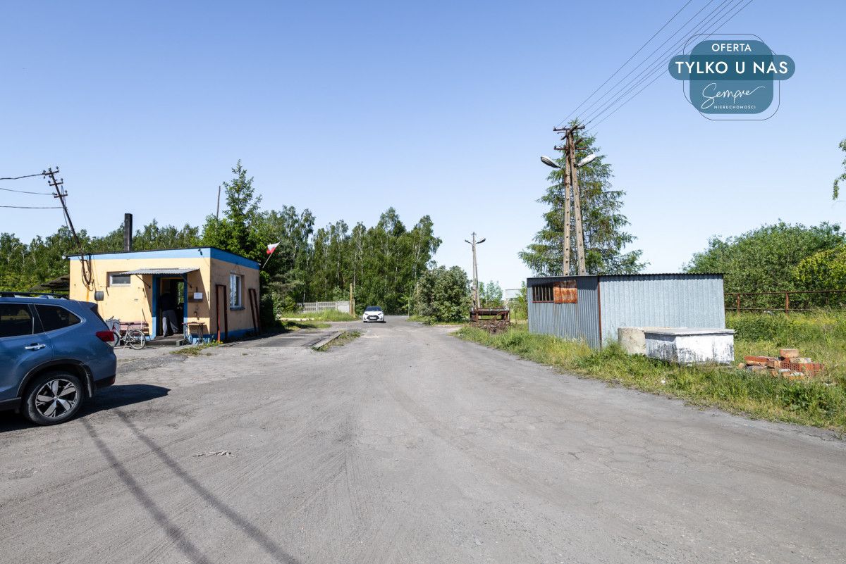 Hala/magazyn Rossoszyca, ul. Sieradzka