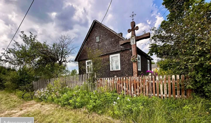 gospodarstwo, 3 pokoje Chojnowo