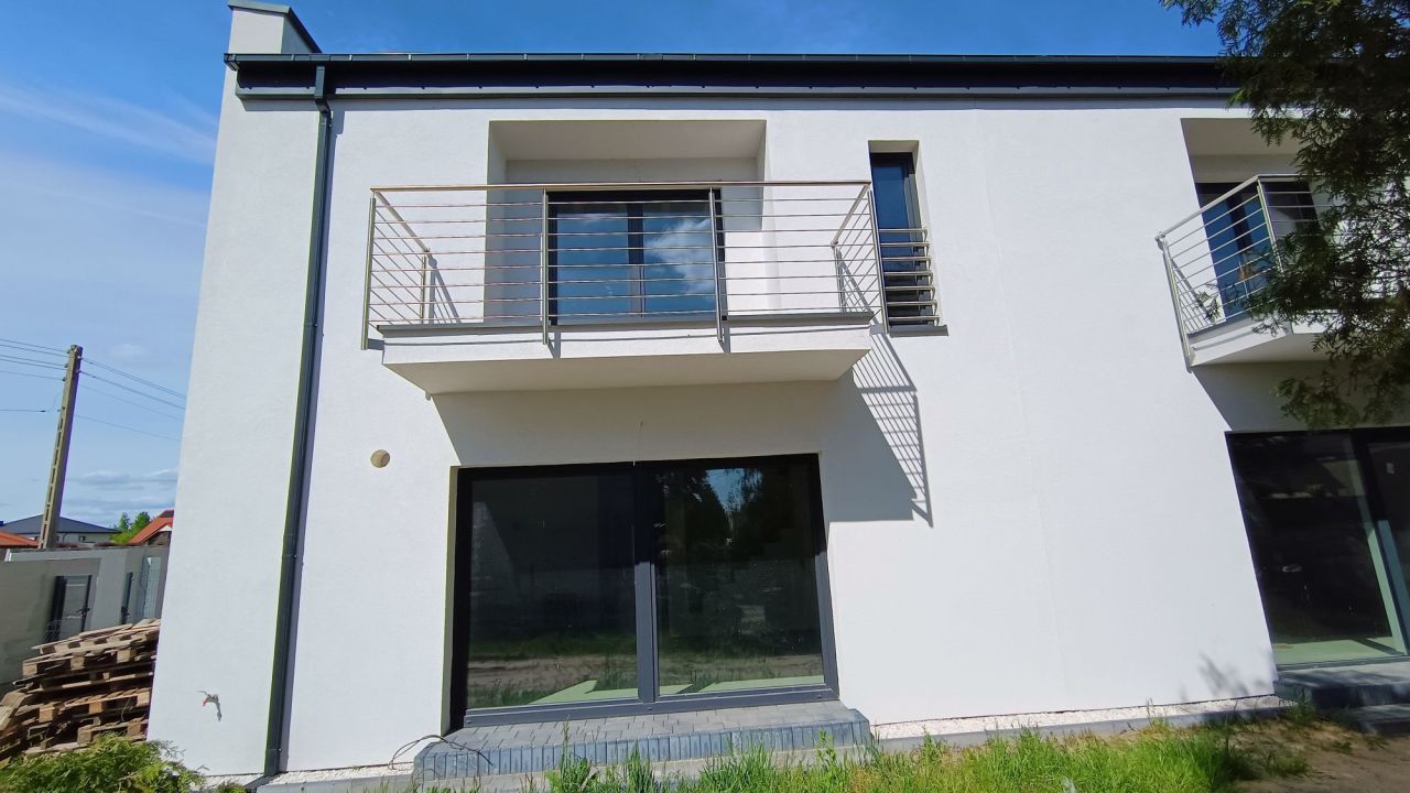 dom szeregowy Ksawerów, ul. Prześwit. Zdjęcie 9