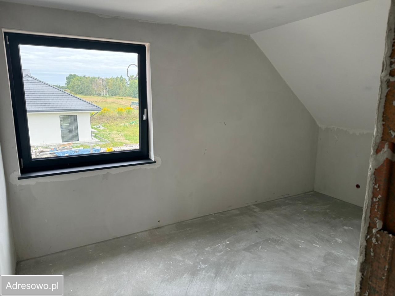 dom wolnostojący, 5 pokoi Masłomiąca, ul. Komandosów. Zdjęcie 5