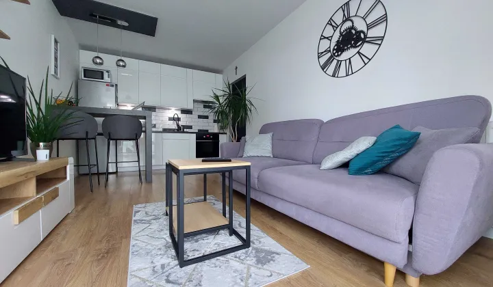 Mieszkanie 2-pokojowe Kraków Podgórze Duchackie, ul. Adama Bochenka