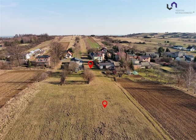 Działka rolno-budowlana Siemonia, ul. Kościuszki. Zdjęcie 3