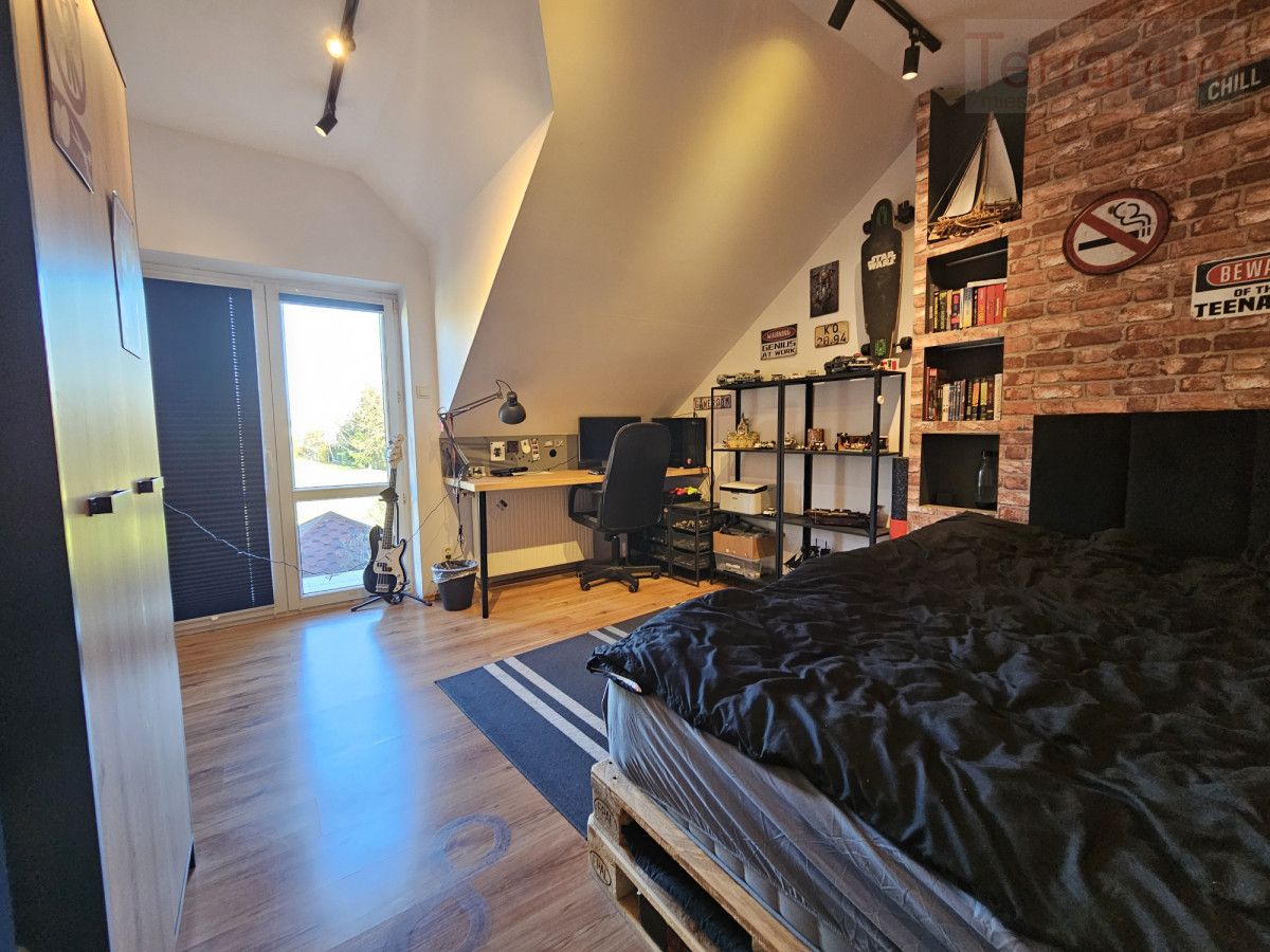 bliźniak, 6 pokoi Słupno, ul. Rodzinna. Zdjęcie 9