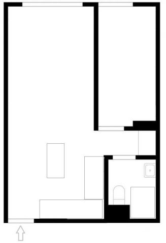 Mieszkanie 2-pokojowe Kraków Bieńczyce, ul. Spytka z Melsztyna. Zdjęcie 1