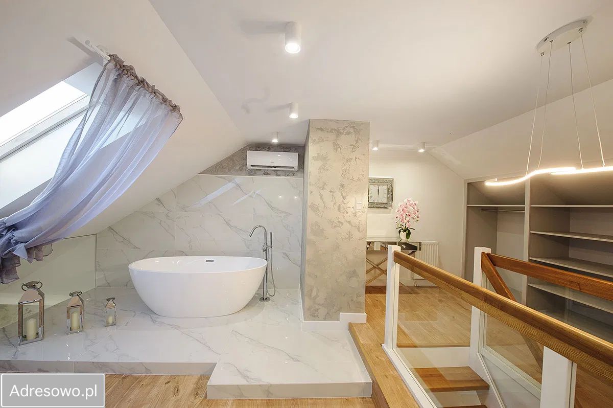 Mieszkanie 5-pokojowe Wrocław Wojszyce, ul. gen. Stefana Grota-Roweckiego. Zdjęcie 8