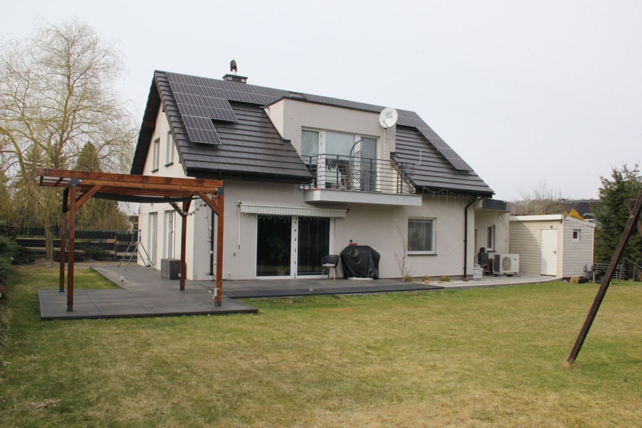 dom wolnostojący, 4 pokoje Jeżów Sudecki. Zdjęcie 13