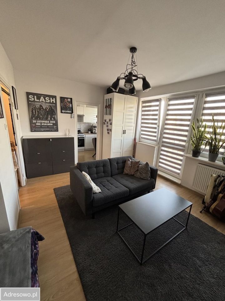 Mieszkanie 1-pokojowe Warszawa Mokotów, ul. Blacharska. Zdjęcie 10