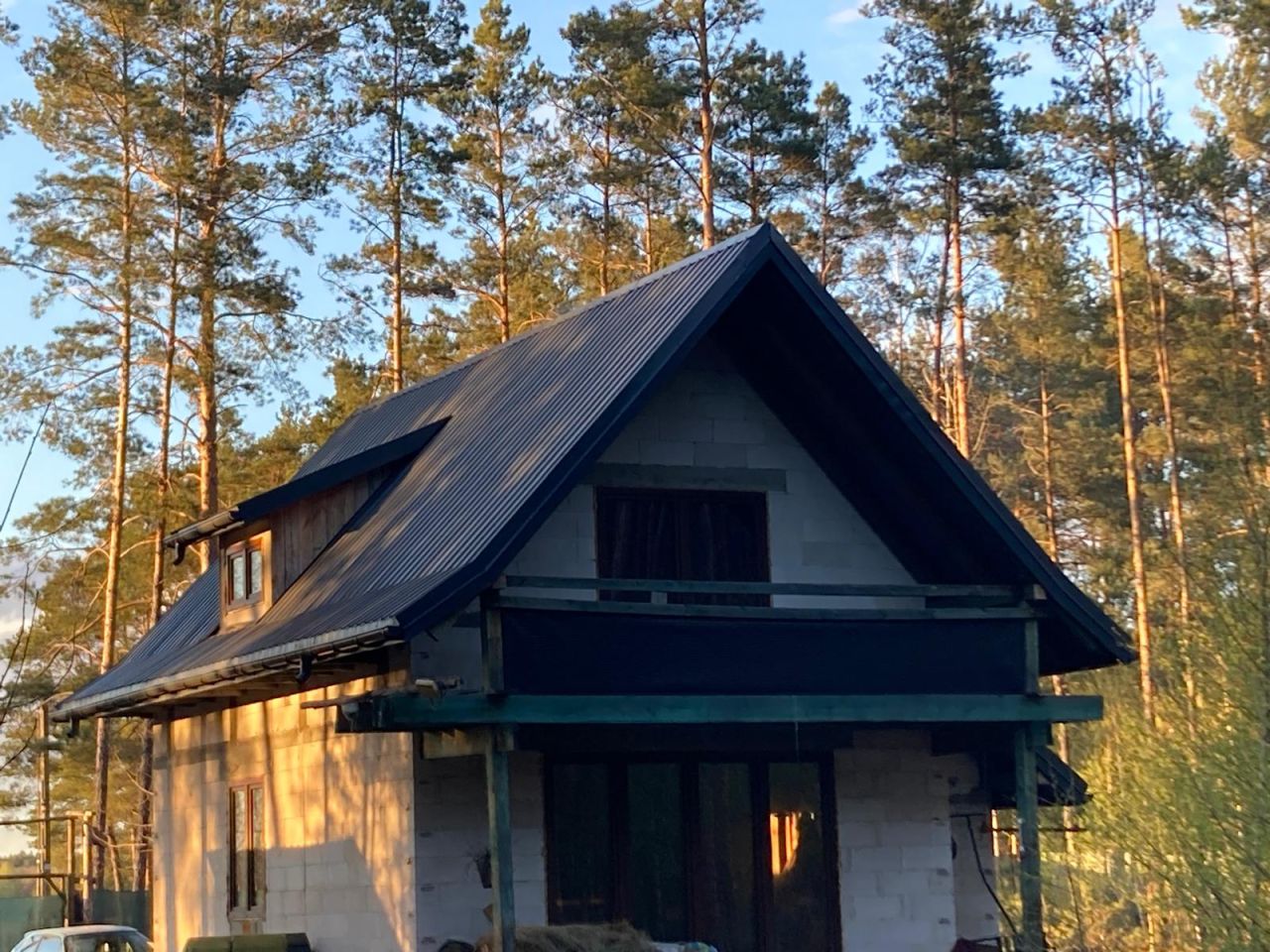 dom wolnostojący Lipniak-Majorat, Lipniak-Majorat. Zdjęcie 2