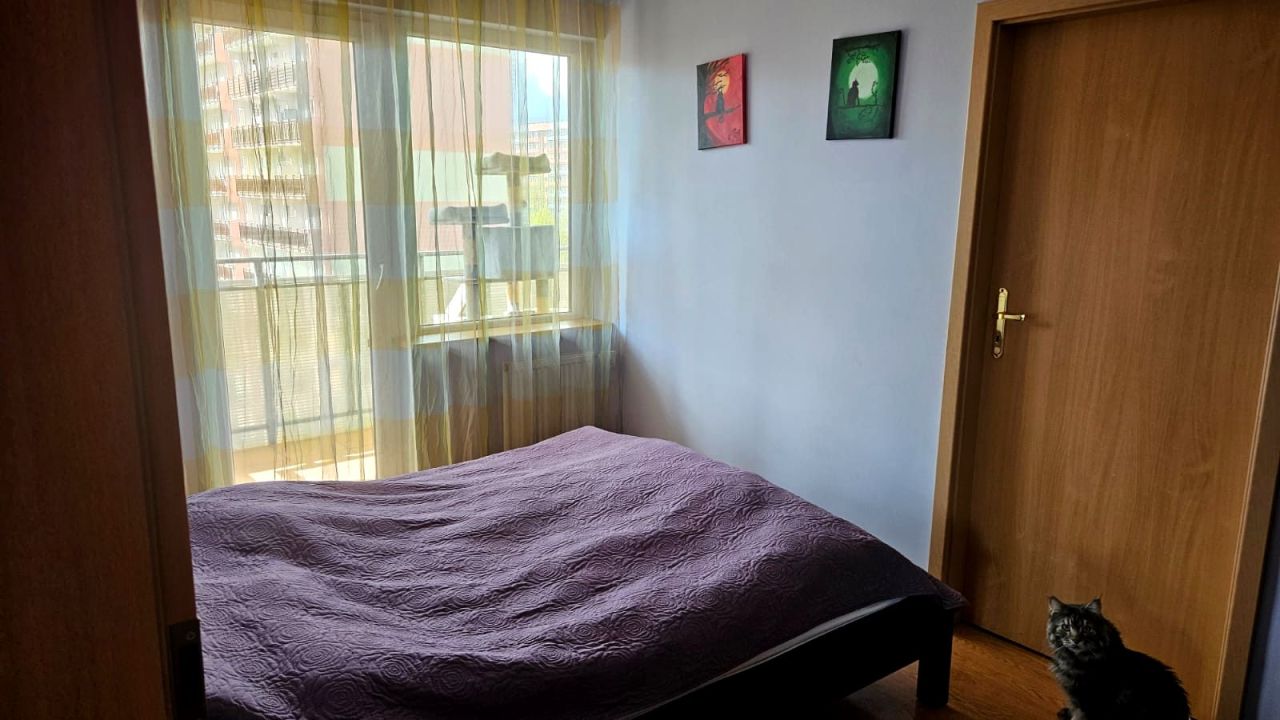 Mieszkanie 3-pokojowe Katowice Bogucice, pl. Wincentego Wajdy. Zdjęcie 16