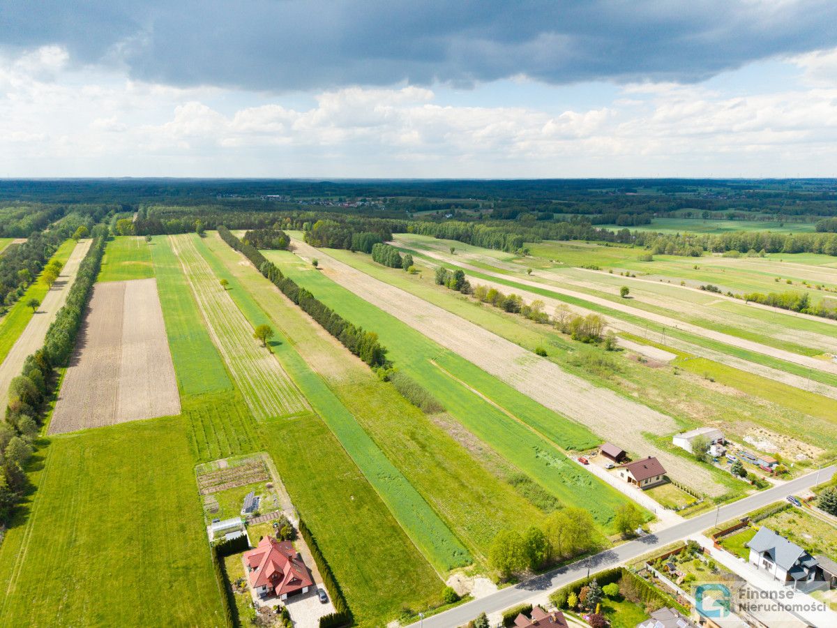 Działka inwestycyjna Księża Wola. Zdjęcie 8