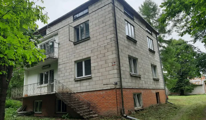 dom wolnostojący, 5 pokoi Hostynne-Kolonia