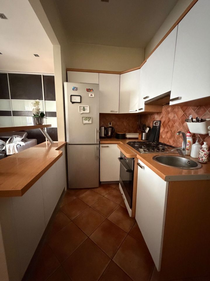 Mieszkanie 2-pokojowe Kraków Nowa Huta, os. Urocze. Zdjęcie 4